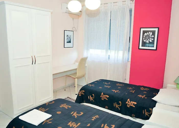 בית הארחה Mary